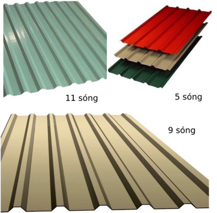 Ưu và nhược điểm của 8 loại tấm lợp mái nhà