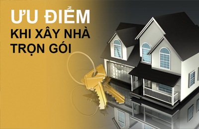 Có nên xây nhà trọn gói không?