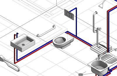 Gợi ý cách lắp đặt hệ thống nước sinh hoạt trong nhà