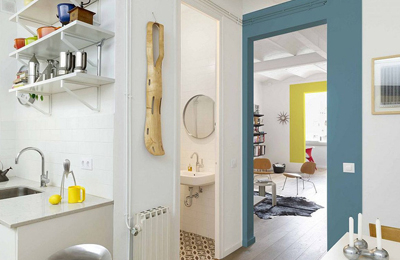 5 ý tưởng thiết kế nhà tắm trong căn hộ chung cư nhỏ