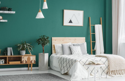 Top 10 màu sơn cho phòng ngủ mang lại giấc ngủ an lành